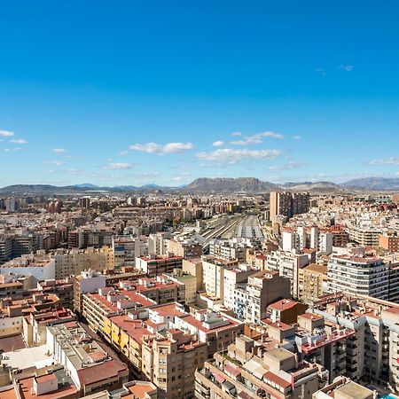 Sky Suites Αλικάντε Εξωτερικό φωτογραφία