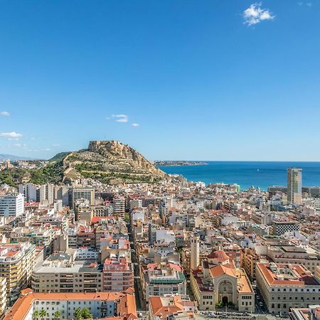 Sky Suites Αλικάντε Εξωτερικό φωτογραφία