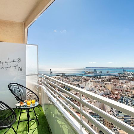 Sky Suites Αλικάντε Εξωτερικό φωτογραφία