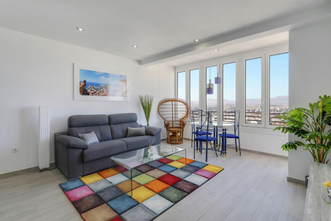 Sky Suites Αλικάντε Εξωτερικό φωτογραφία