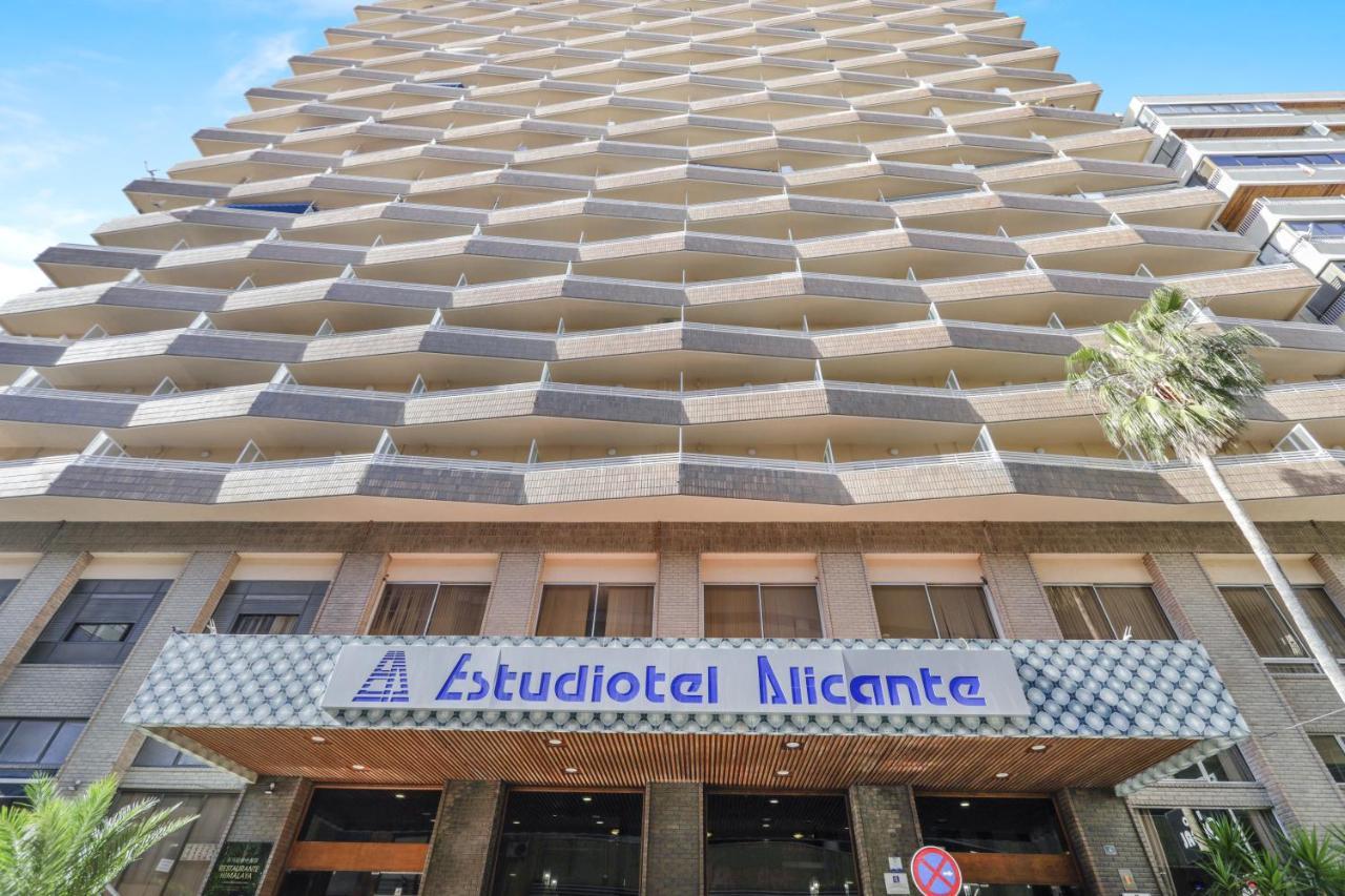 Sky Suites Αλικάντε Εξωτερικό φωτογραφία