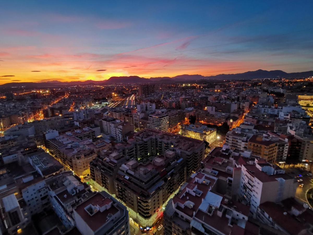 Sky Suites Αλικάντε Εξωτερικό φωτογραφία