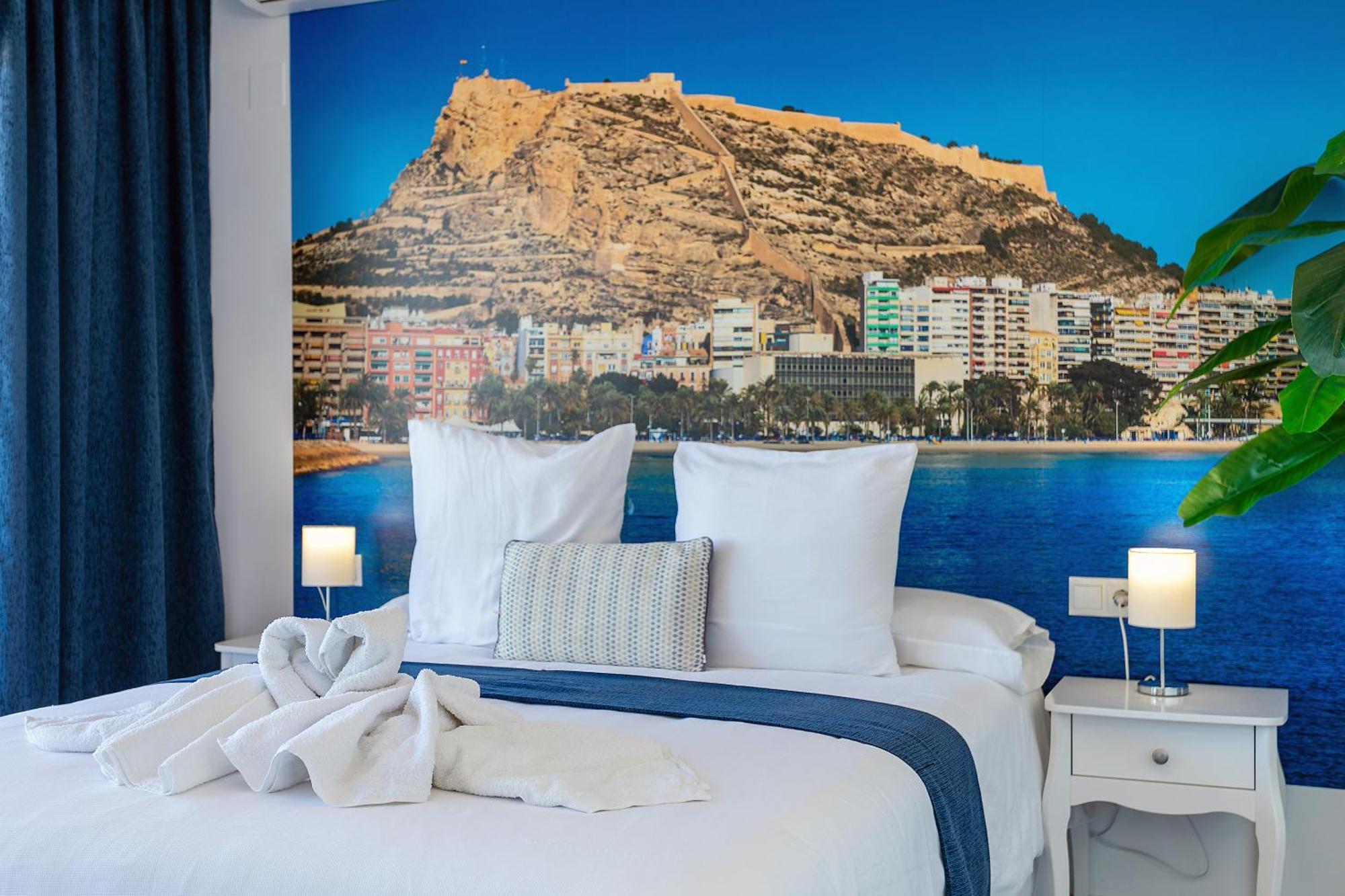 Sky Suites Αλικάντε Εξωτερικό φωτογραφία