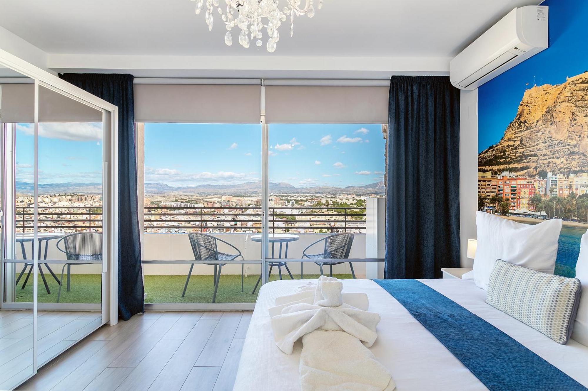 Sky Suites Αλικάντε Εξωτερικό φωτογραφία