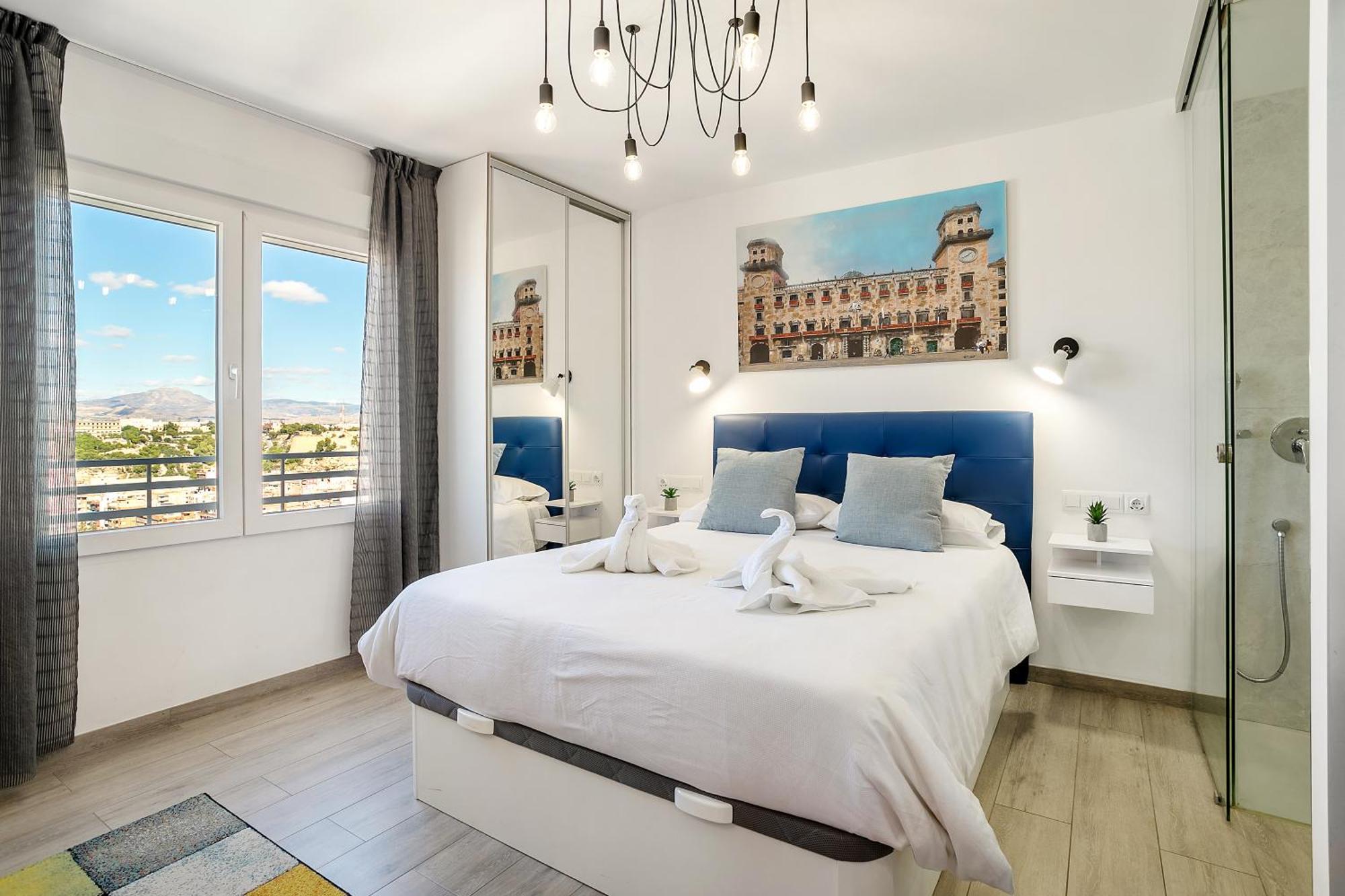 Sky Suites Αλικάντε Εξωτερικό φωτογραφία