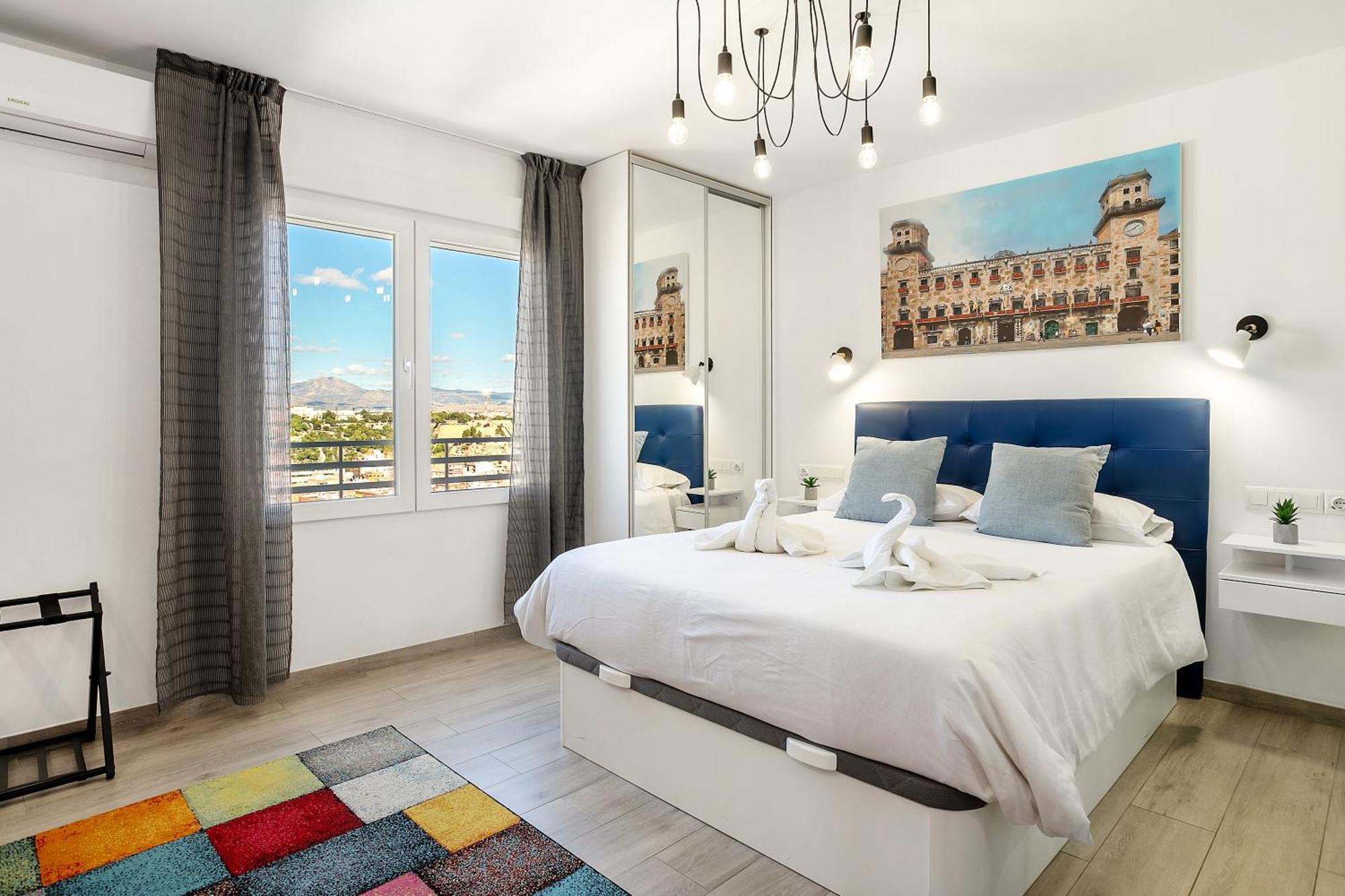 Sky Suites Αλικάντε Εξωτερικό φωτογραφία