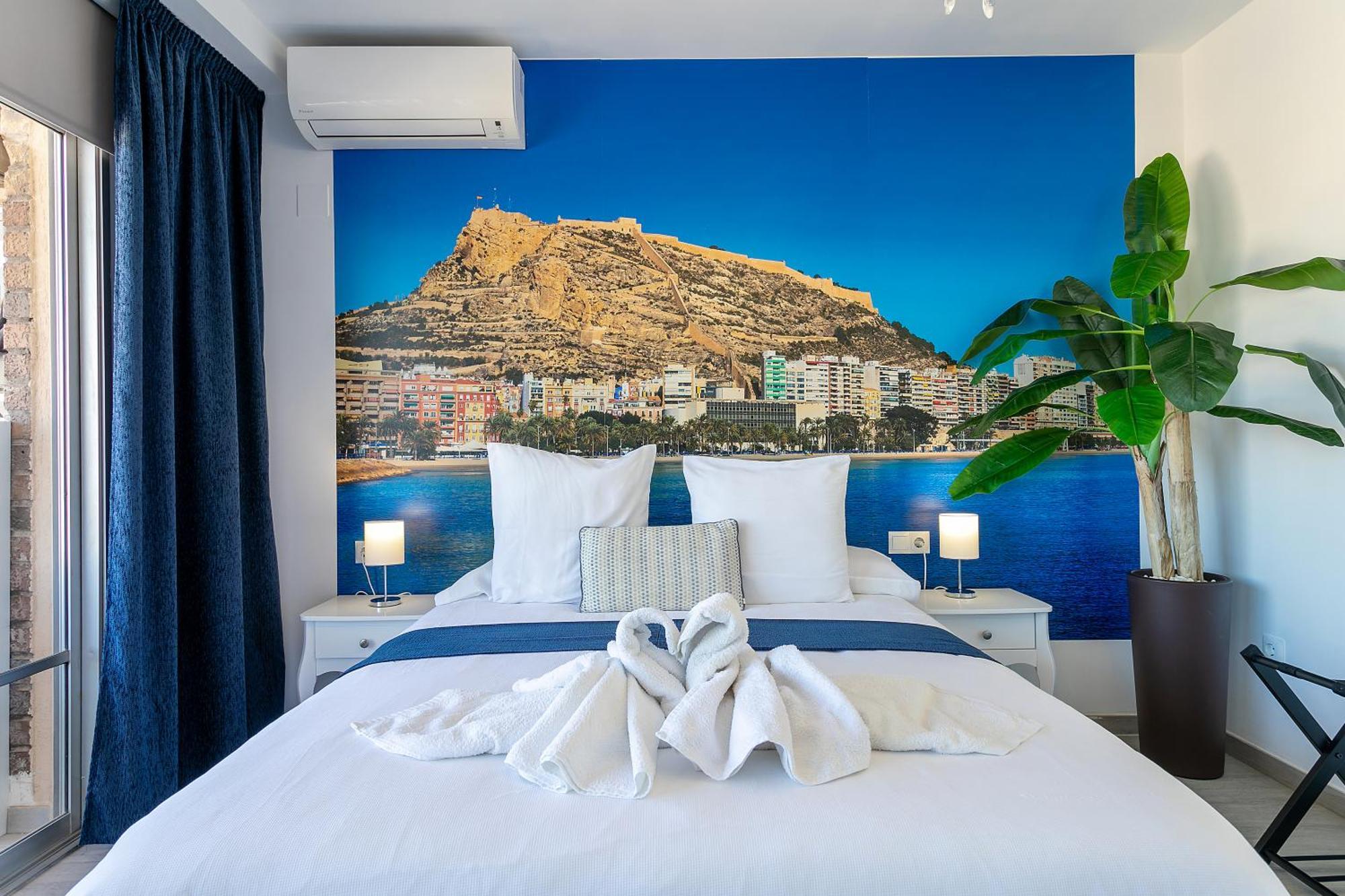 Sky Suites Αλικάντε Εξωτερικό φωτογραφία