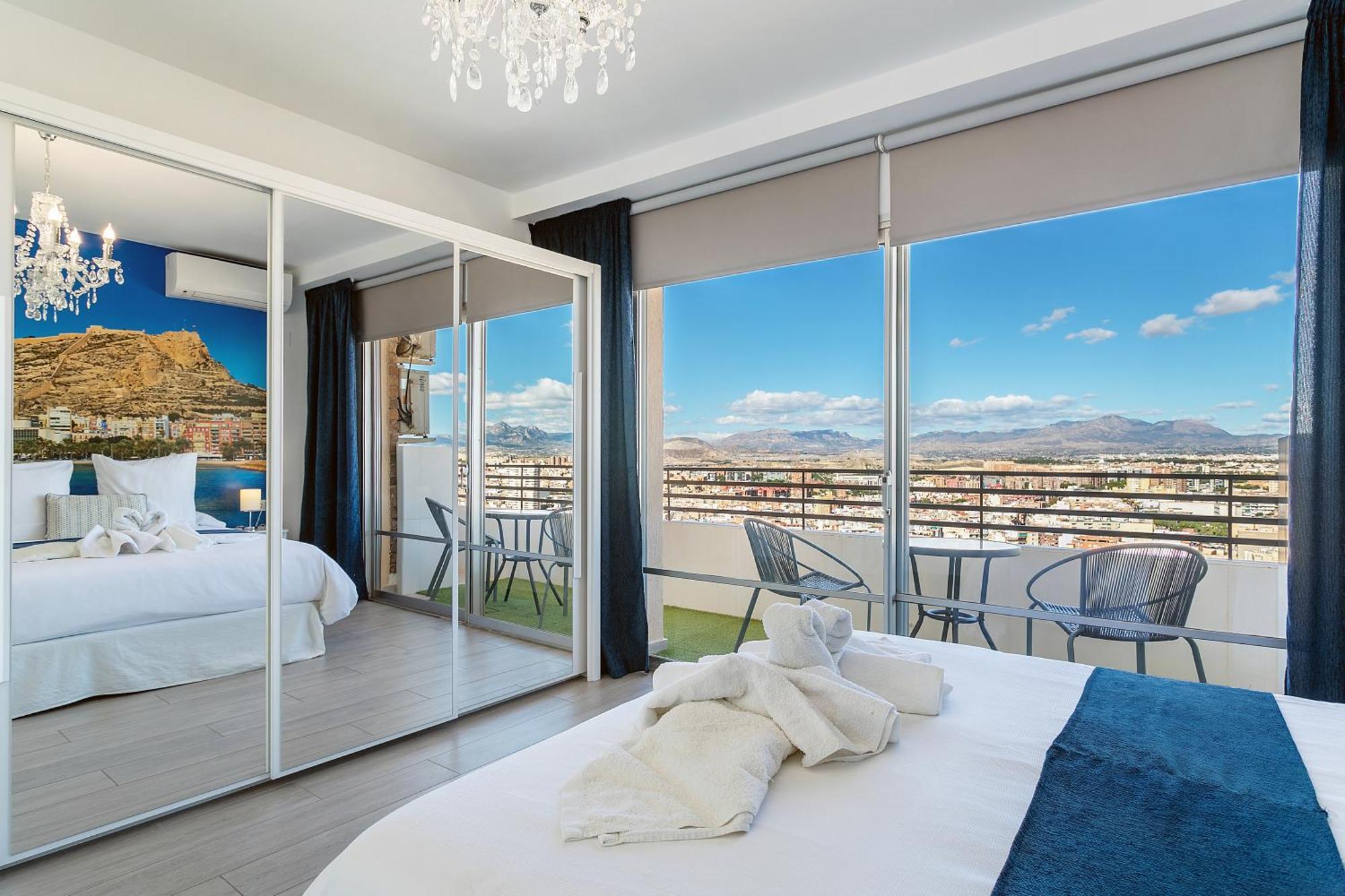 Sky Suites Αλικάντε Εξωτερικό φωτογραφία