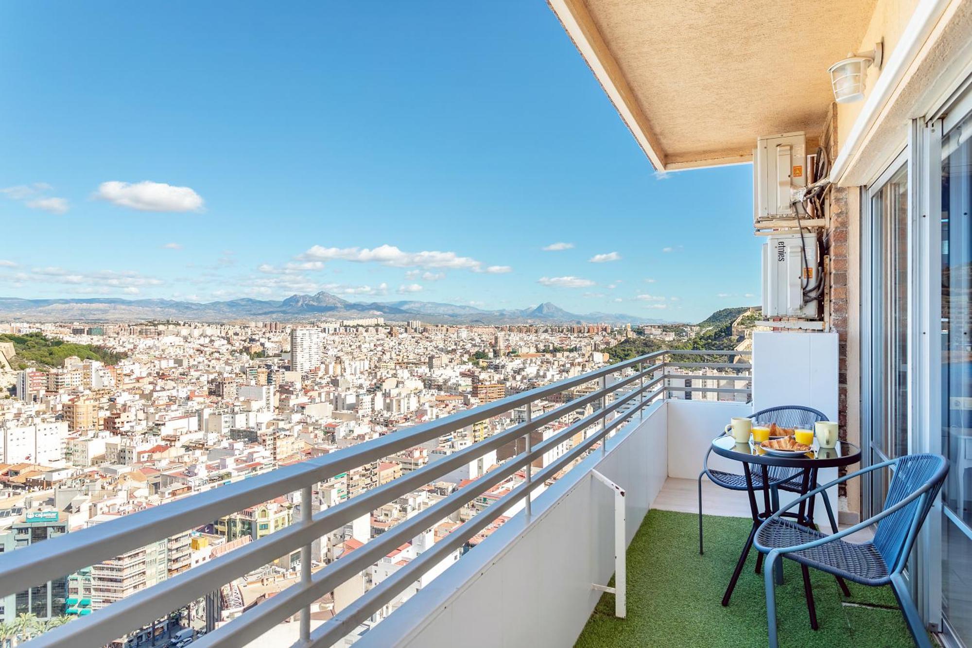 Sky Suites Αλικάντε Εξωτερικό φωτογραφία