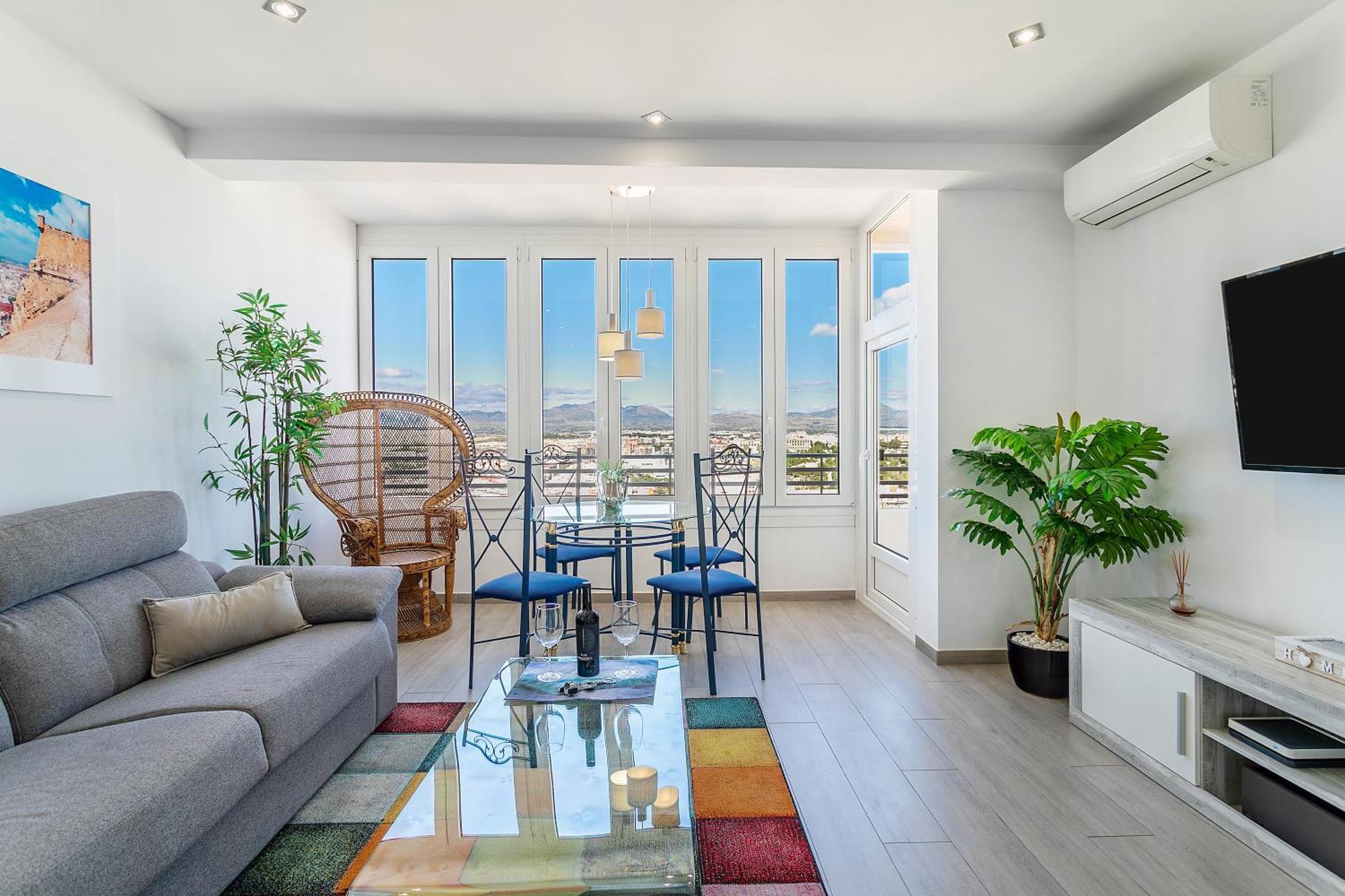 Sky Suites Αλικάντε Εξωτερικό φωτογραφία