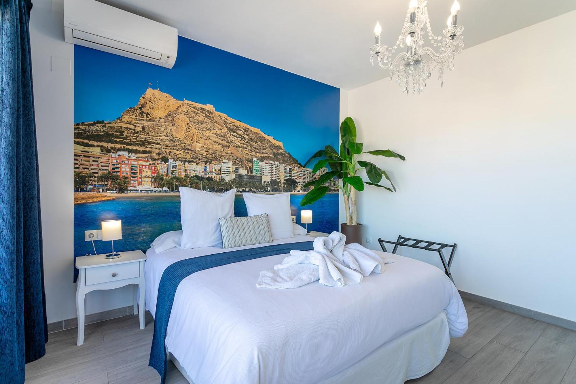 Sky Suites Αλικάντε Εξωτερικό φωτογραφία