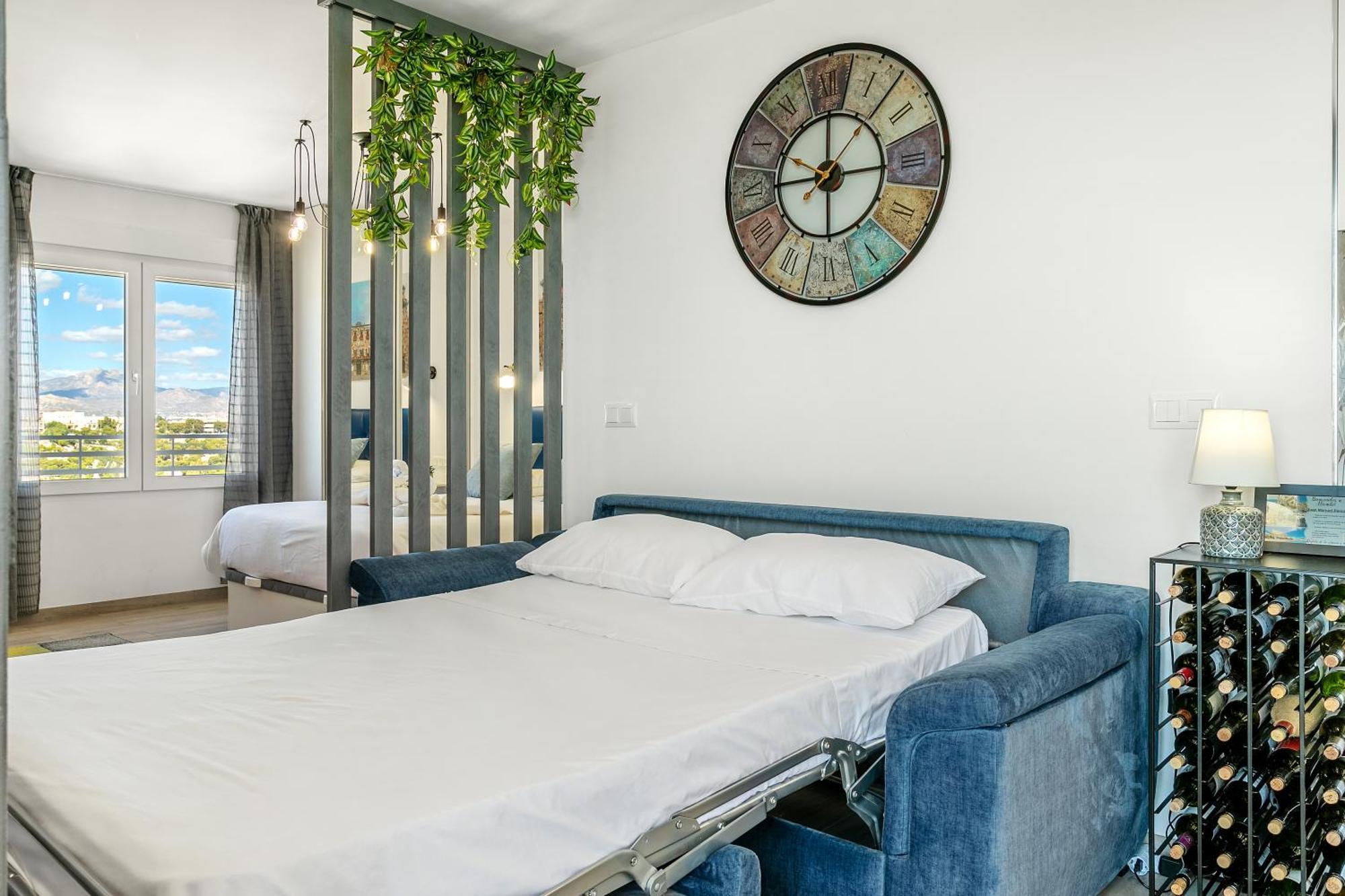Sky Suites Αλικάντε Εξωτερικό φωτογραφία
