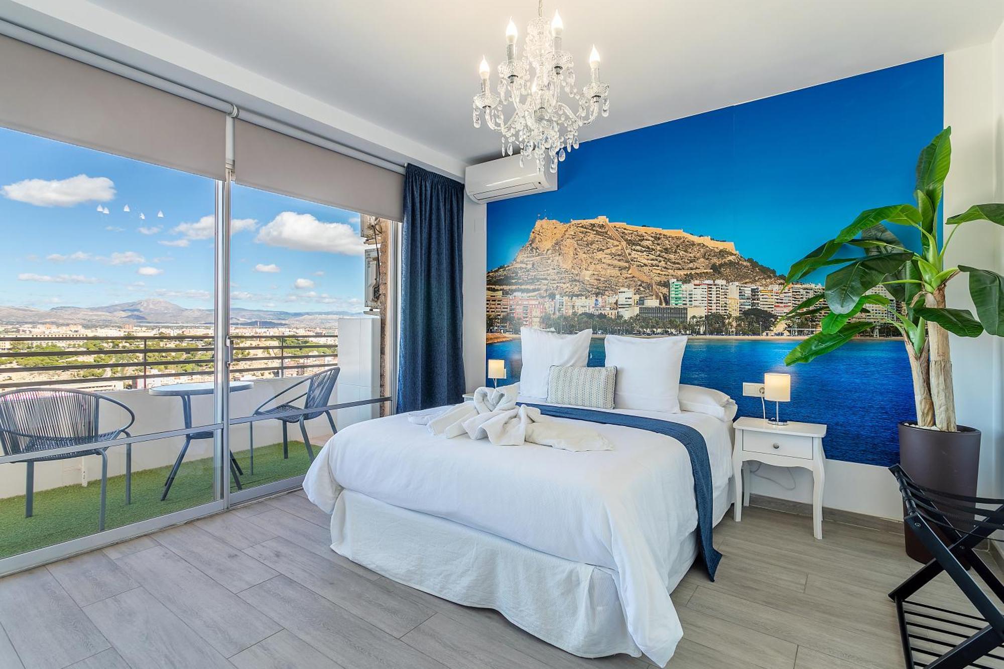 Sky Suites Αλικάντε Εξωτερικό φωτογραφία