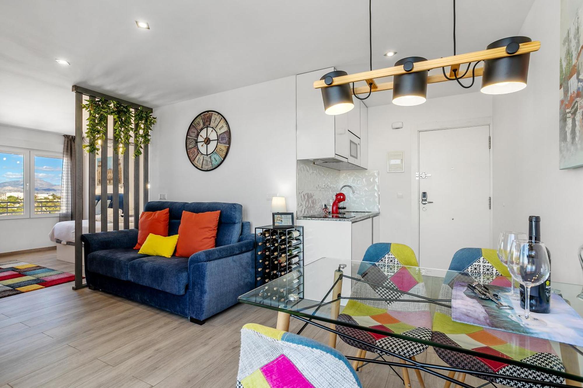 Sky Suites Αλικάντε Εξωτερικό φωτογραφία
