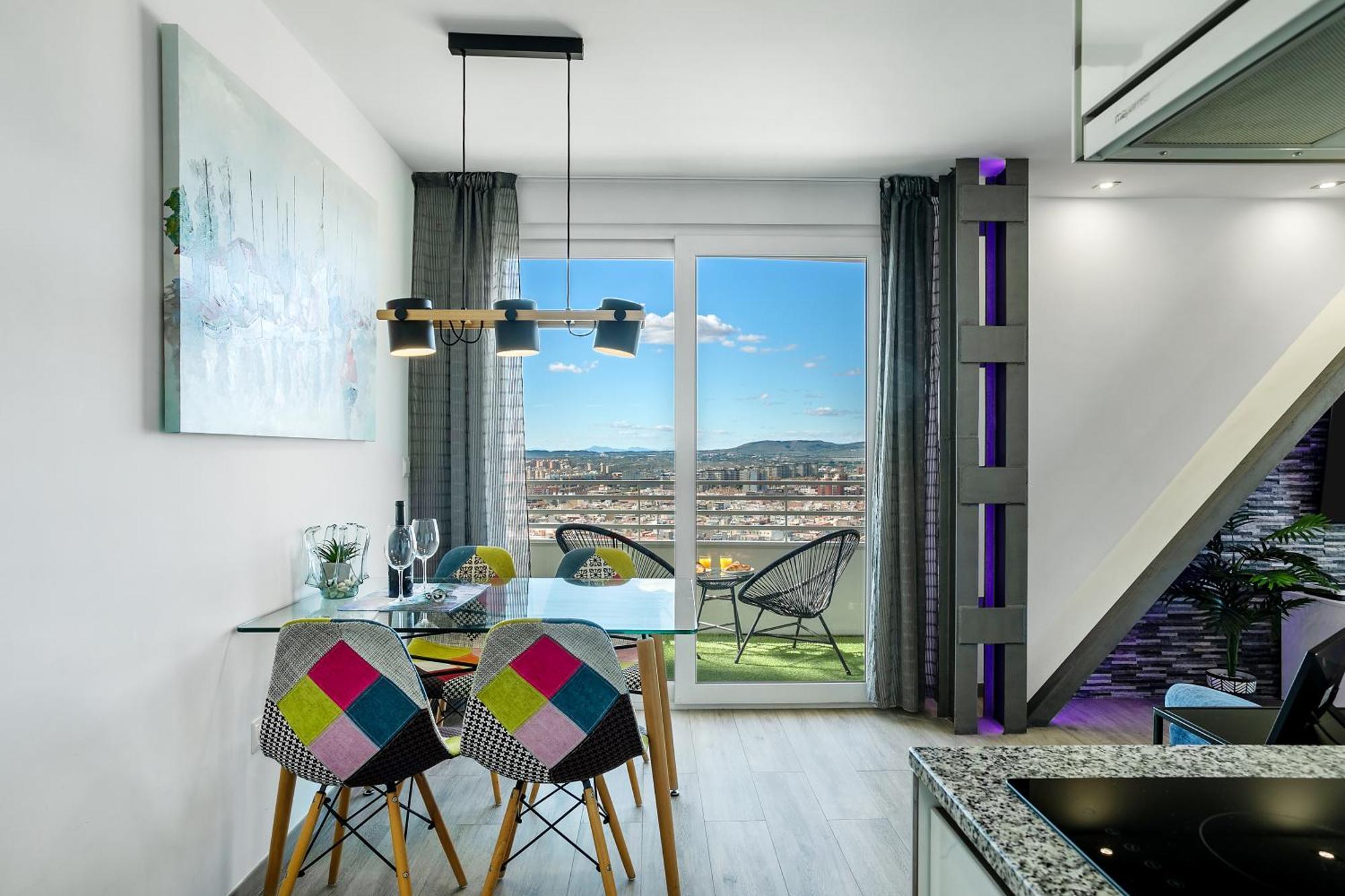 Sky Suites Αλικάντε Εξωτερικό φωτογραφία