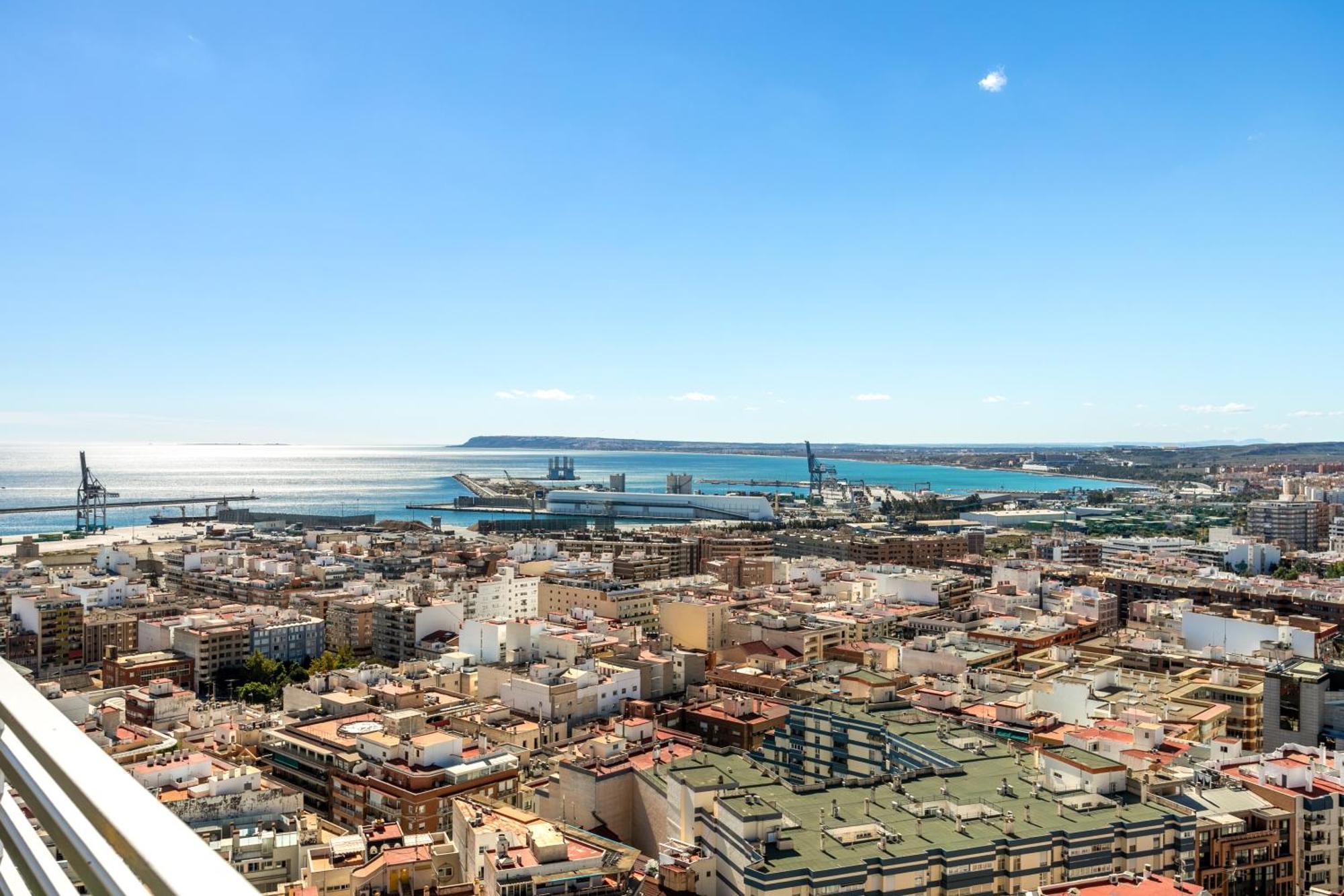 Sky Suites Αλικάντε Εξωτερικό φωτογραφία