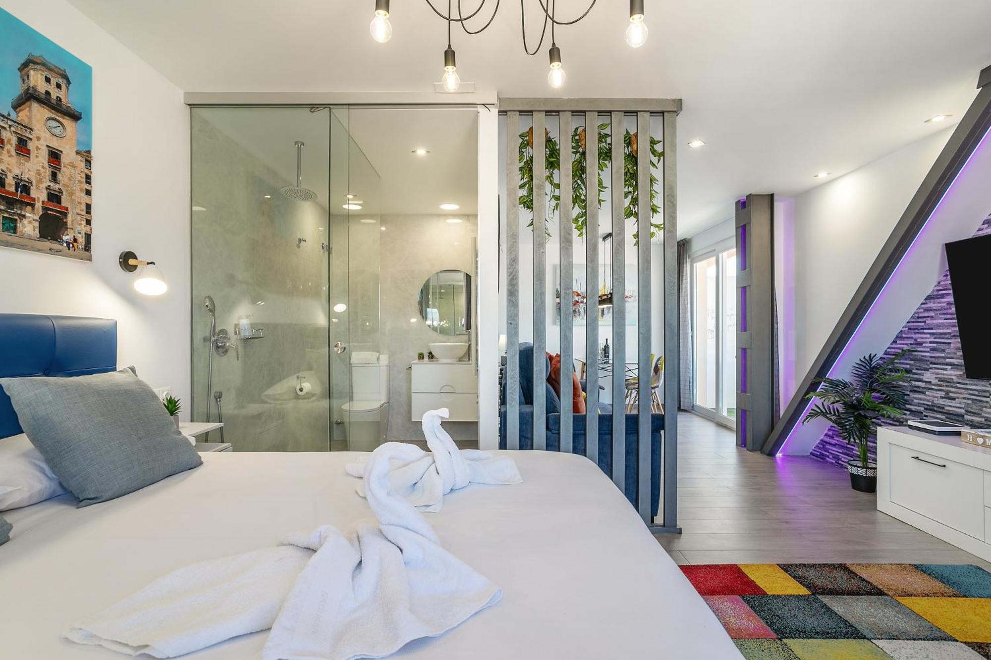 Sky Suites Αλικάντε Εξωτερικό φωτογραφία