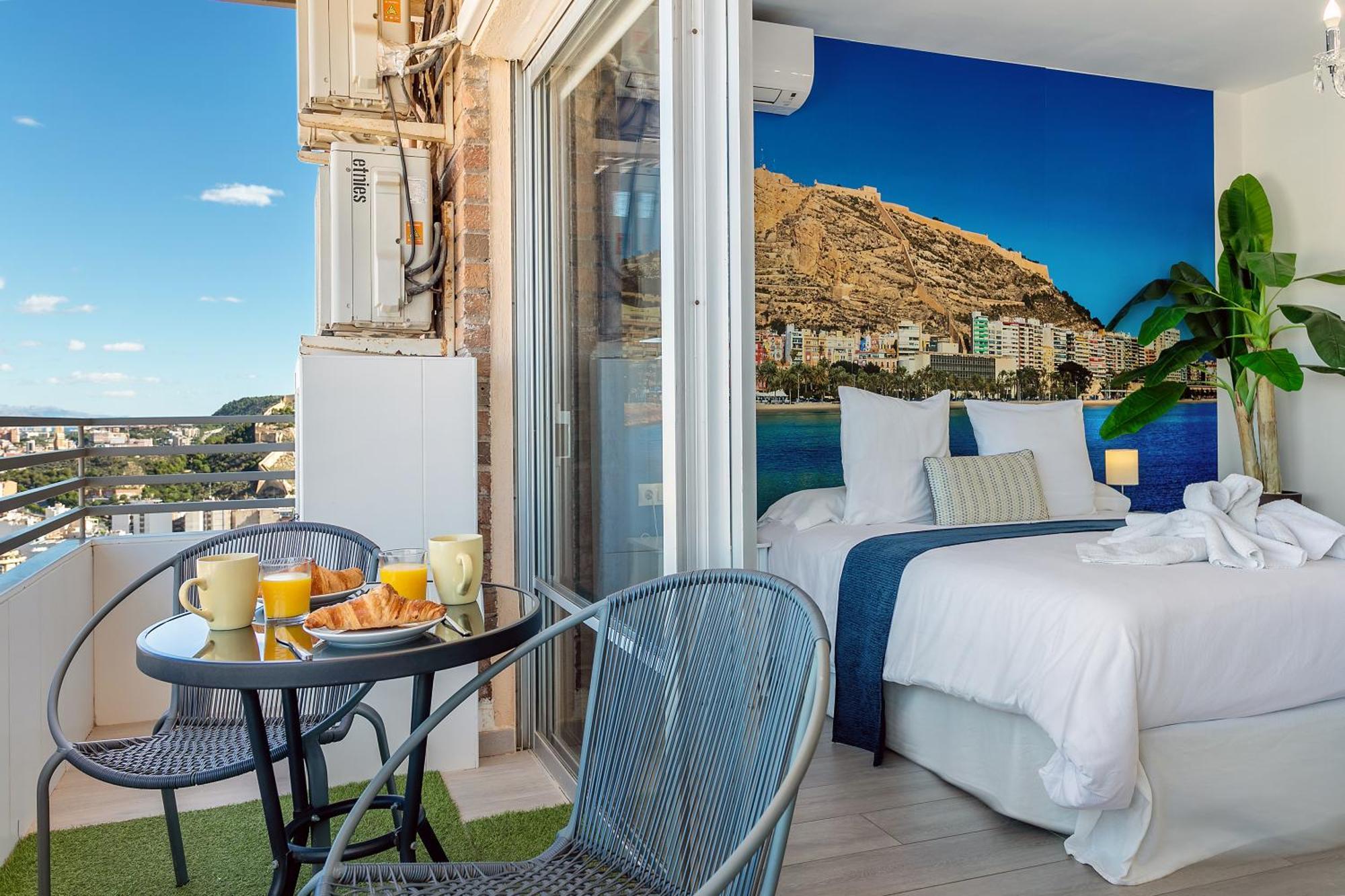 Sky Suites Αλικάντε Εξωτερικό φωτογραφία