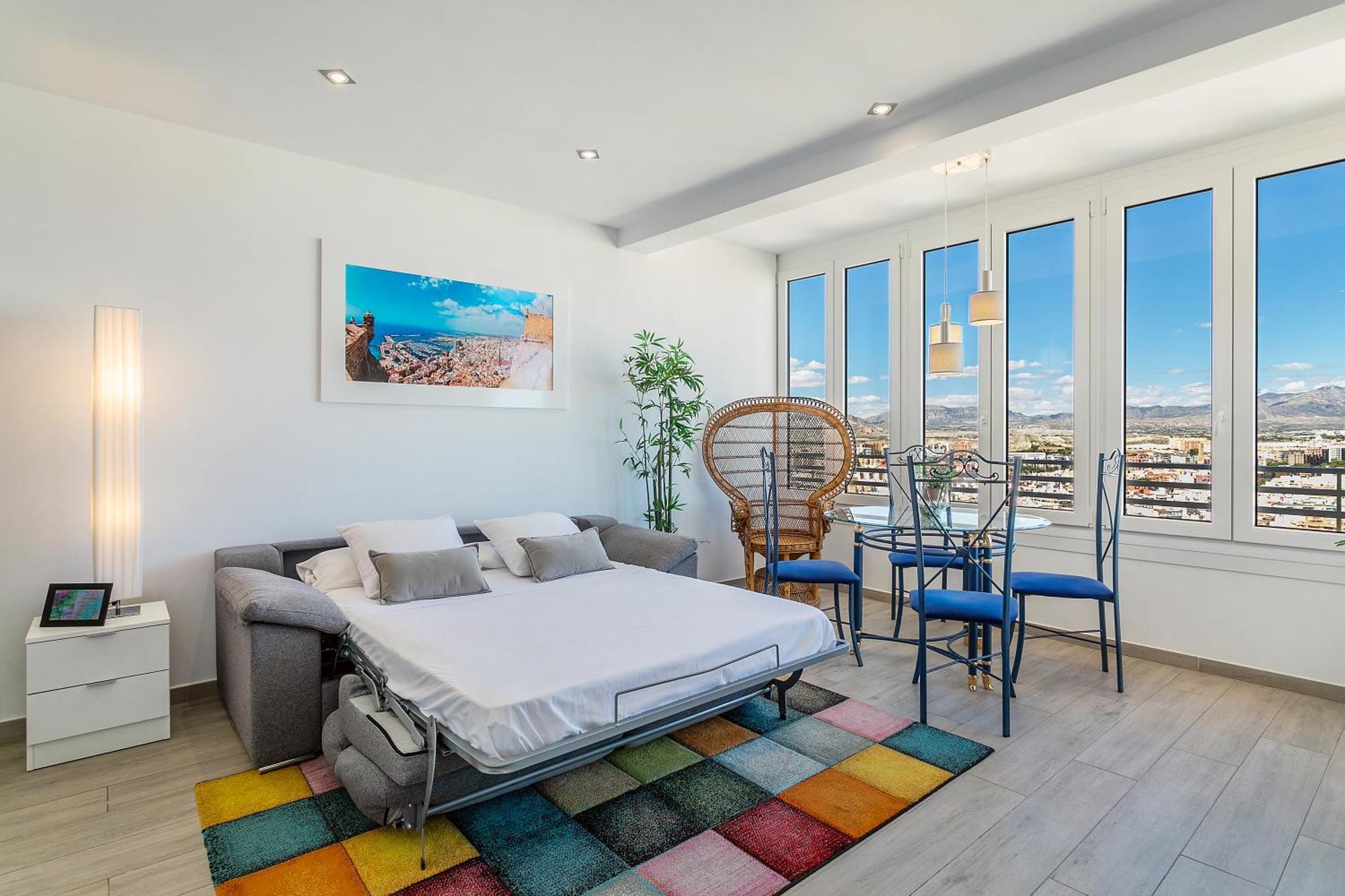 Sky Suites Αλικάντε Εξωτερικό φωτογραφία