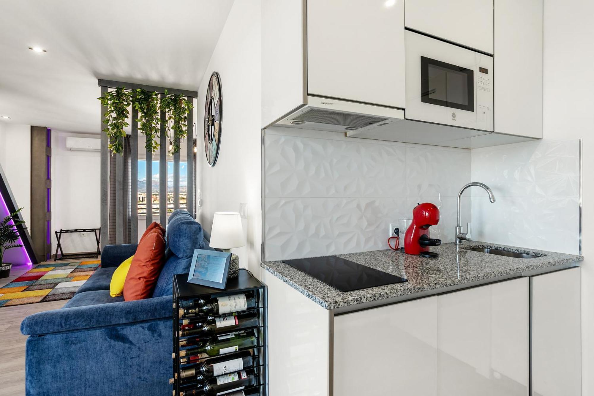 Sky Suites Αλικάντε Εξωτερικό φωτογραφία