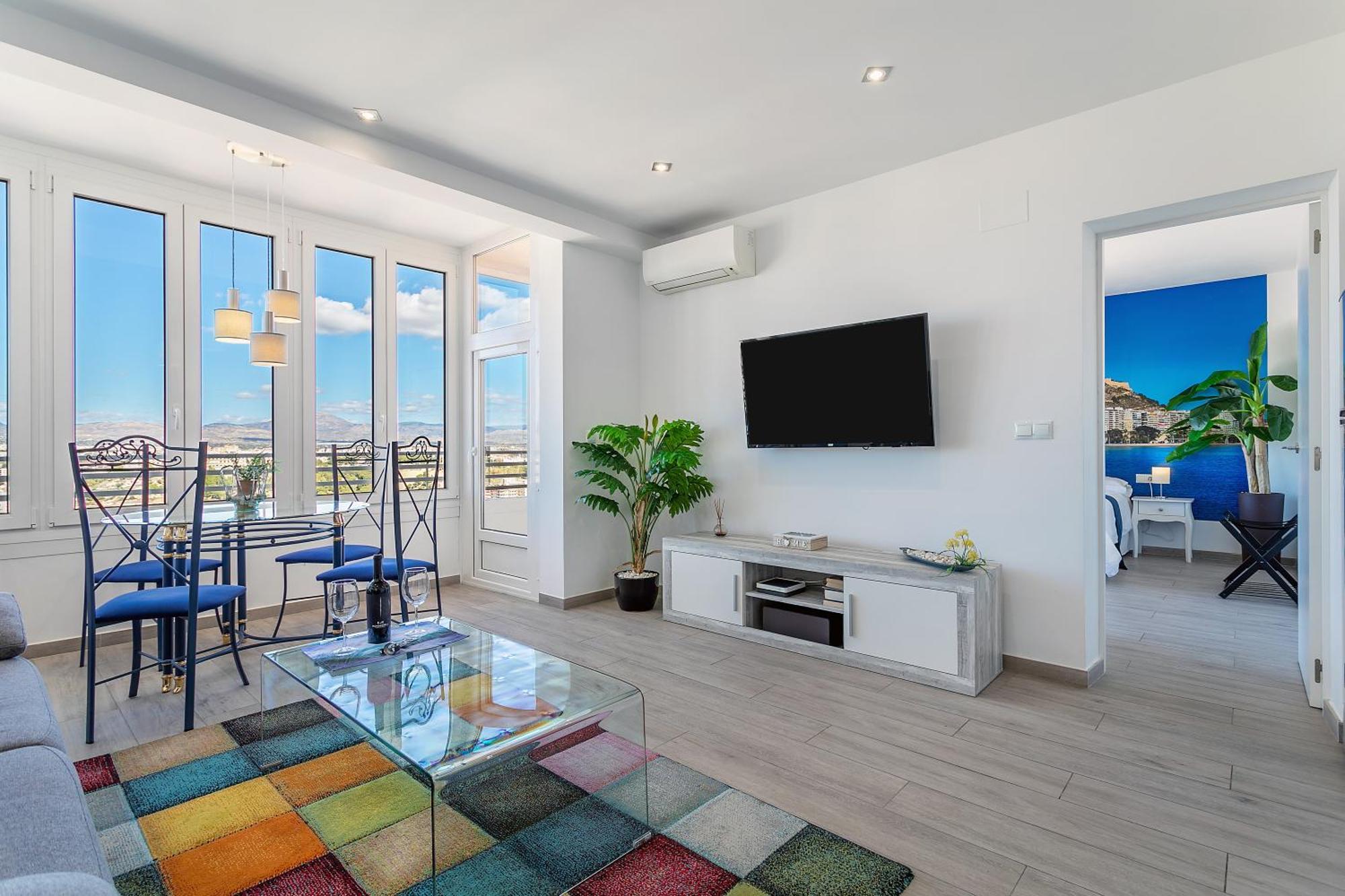 Sky Suites Αλικάντε Εξωτερικό φωτογραφία