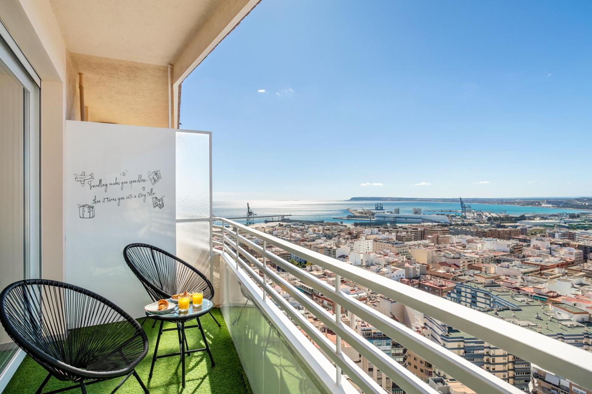 Sky Suites Αλικάντε Εξωτερικό φωτογραφία