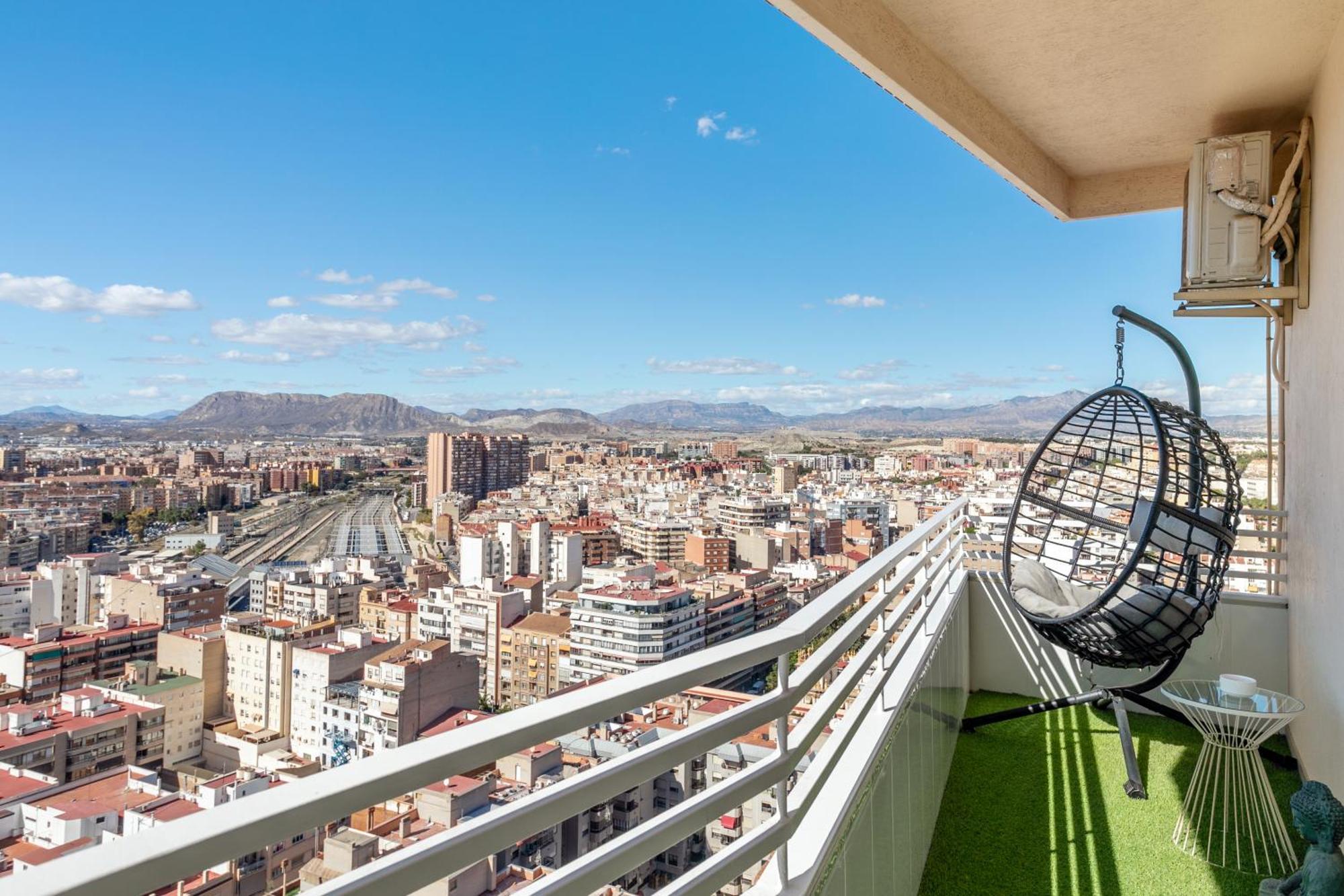 Sky Suites Αλικάντε Εξωτερικό φωτογραφία