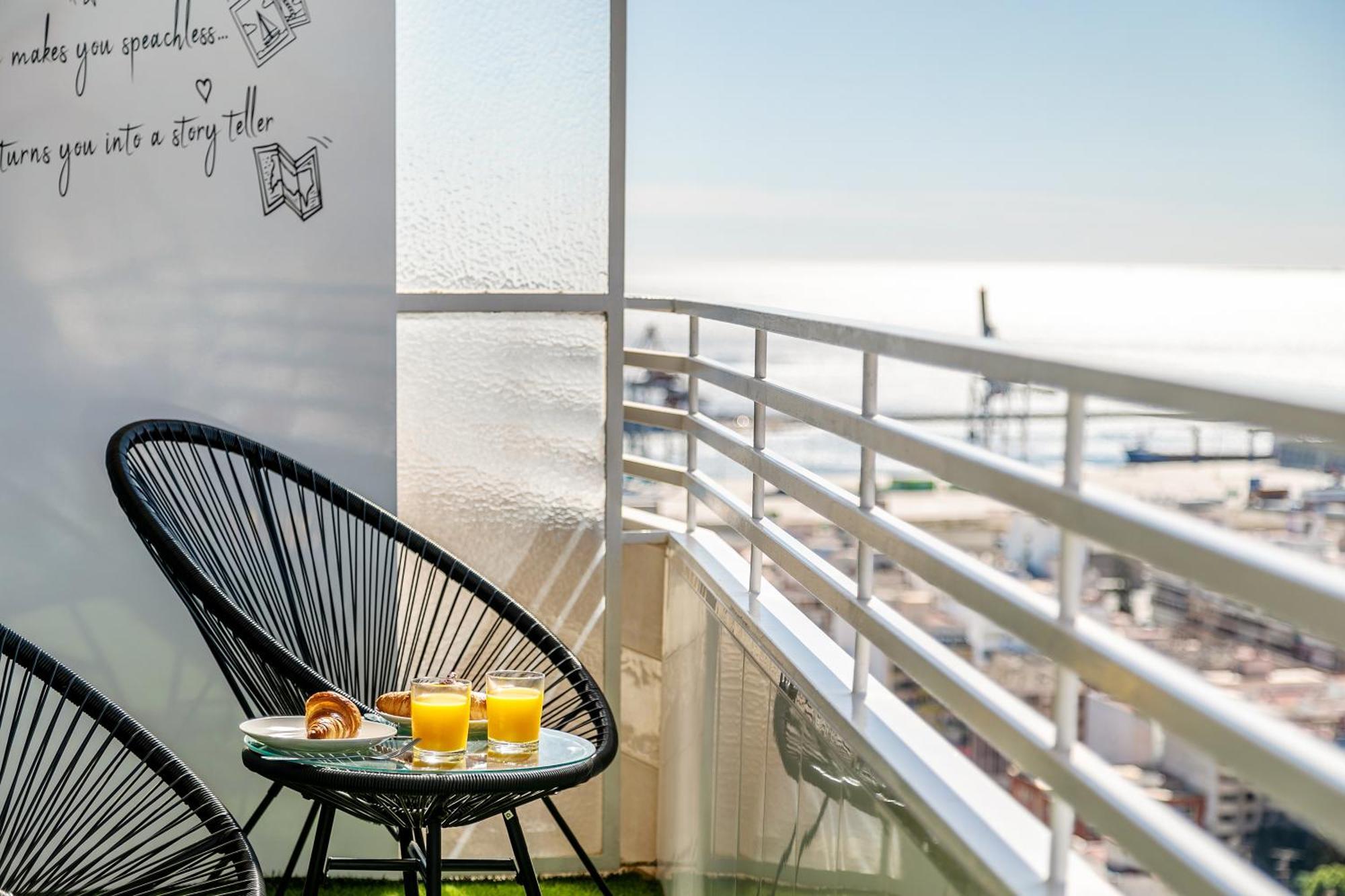 Sky Suites Αλικάντε Εξωτερικό φωτογραφία