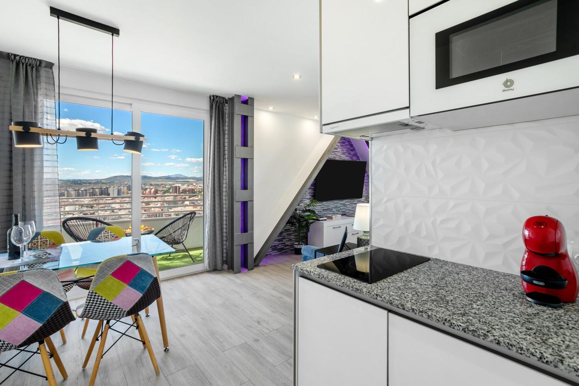 Sky Suites Αλικάντε Εξωτερικό φωτογραφία