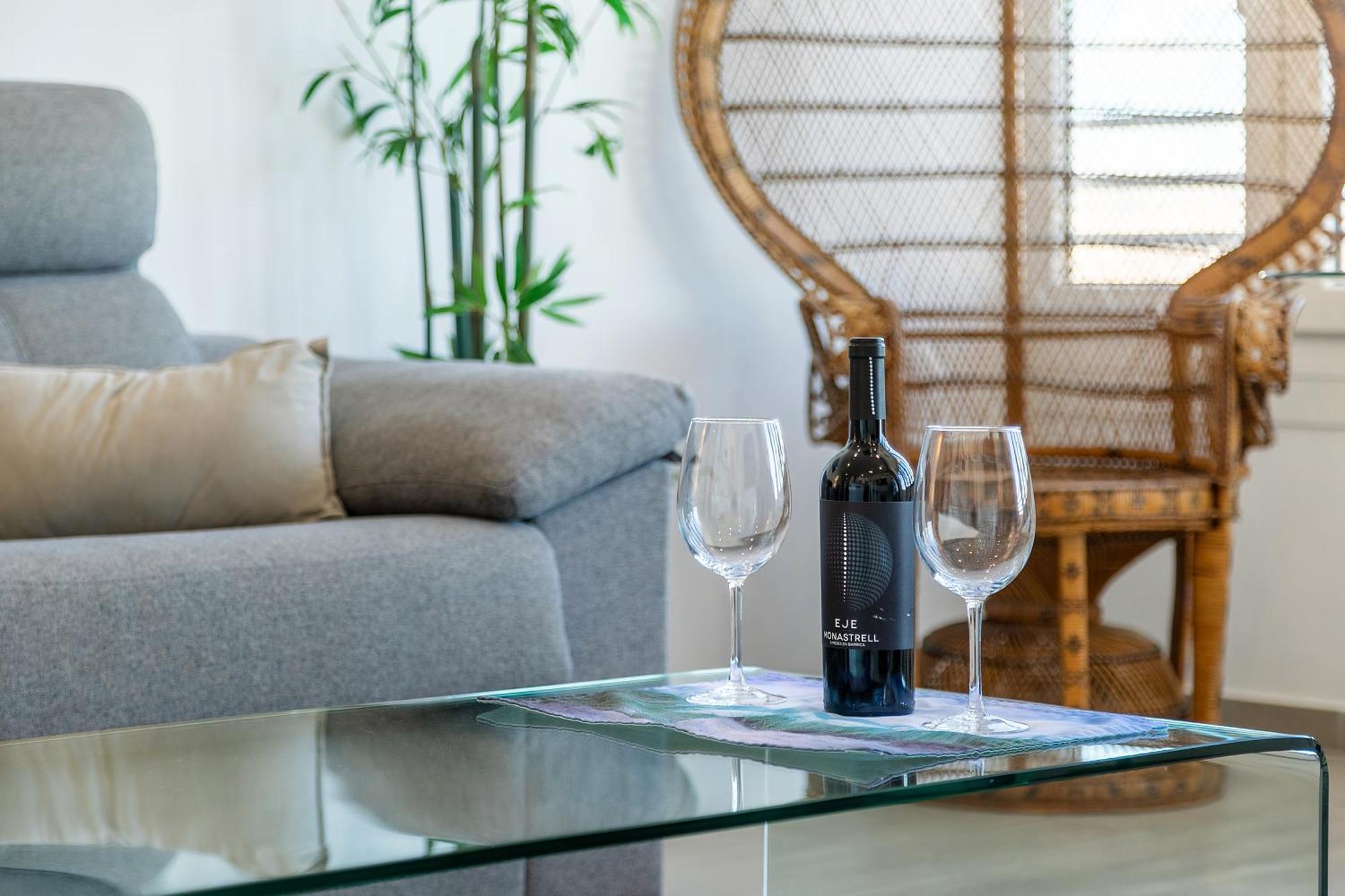 Sky Suites Αλικάντε Εξωτερικό φωτογραφία