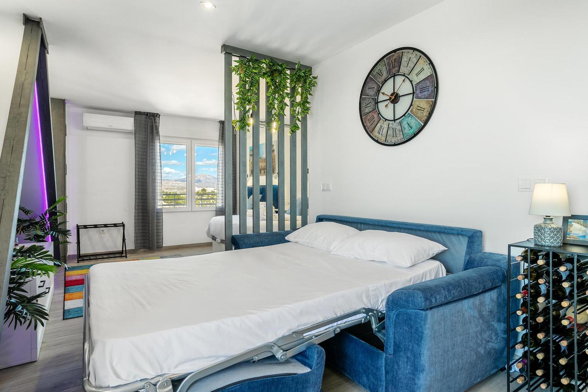 Sky Suites Αλικάντε Εξωτερικό φωτογραφία