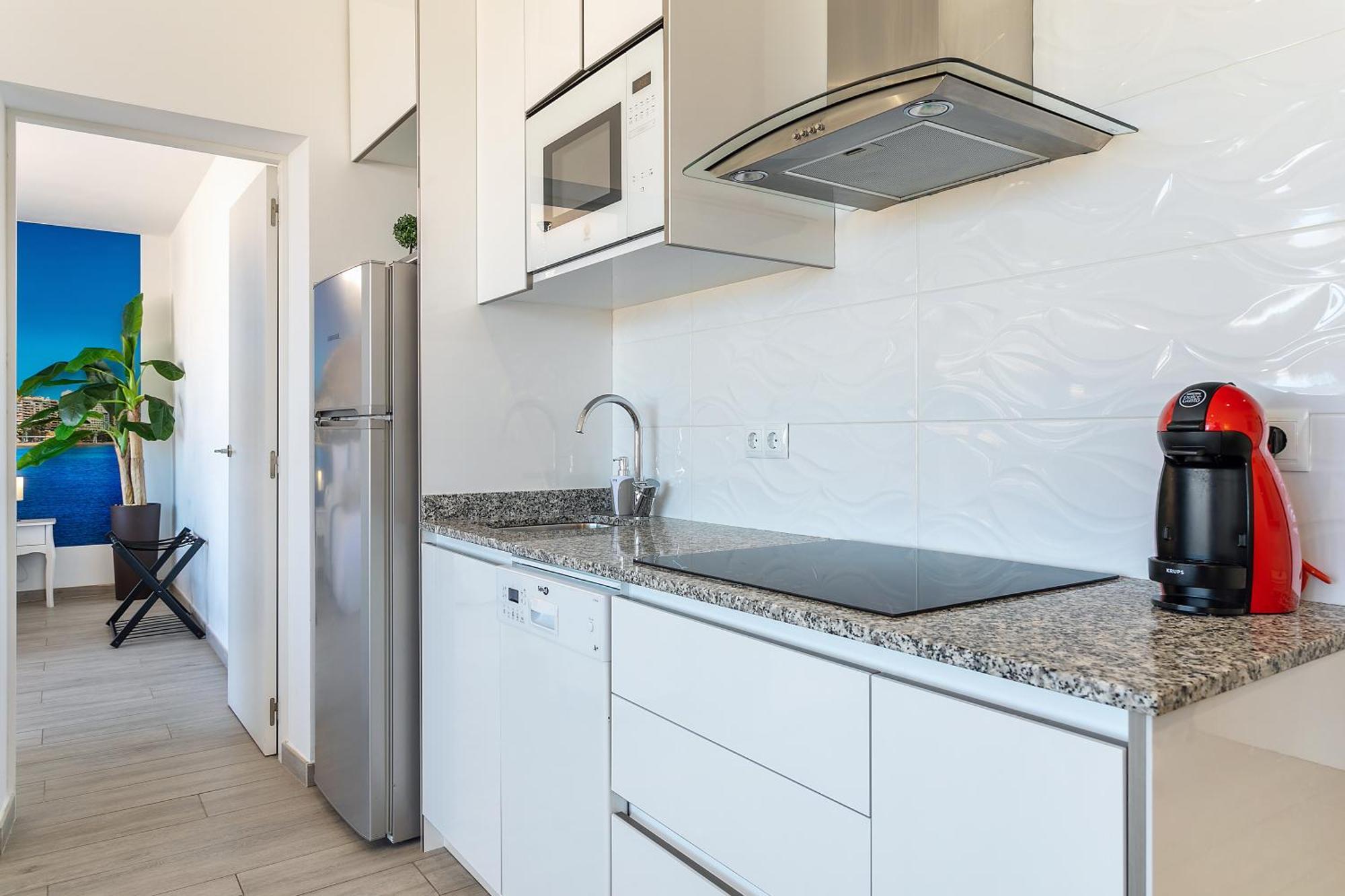 Sky Suites Αλικάντε Εξωτερικό φωτογραφία